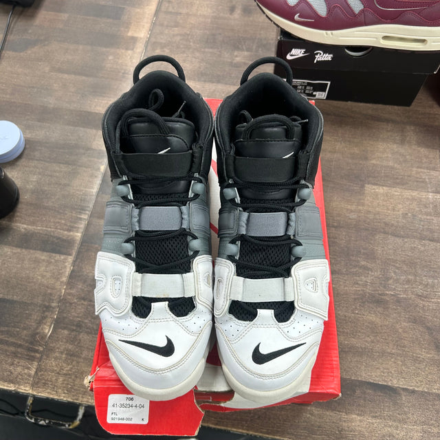 Nike Air More Uptempo Tri Color (USED)
