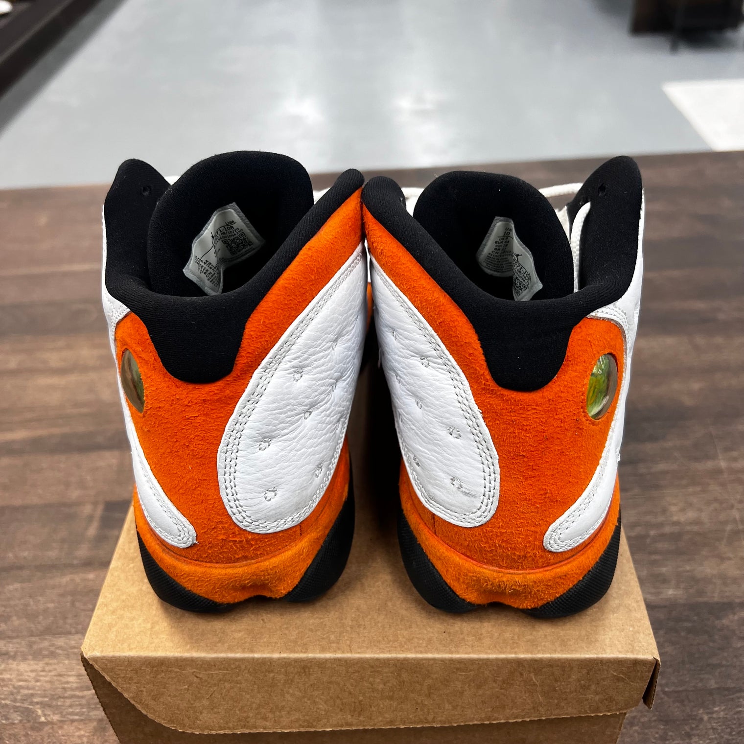 Starfish Jordan 13 (USED, No Box)