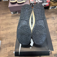 A Ma Maniere White Black Nike Jordan Air Ship PE SP (USED)