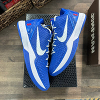 Dodgers Nike Kobe 6 Protro (USED)