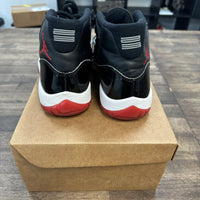 Bred Jordan 11 2019 (USED,NO Box)