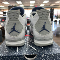 Midnight Navy Jordan 4 Retro (USED)