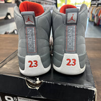 Air Jordan 12 Retro Cool Grey (USED)