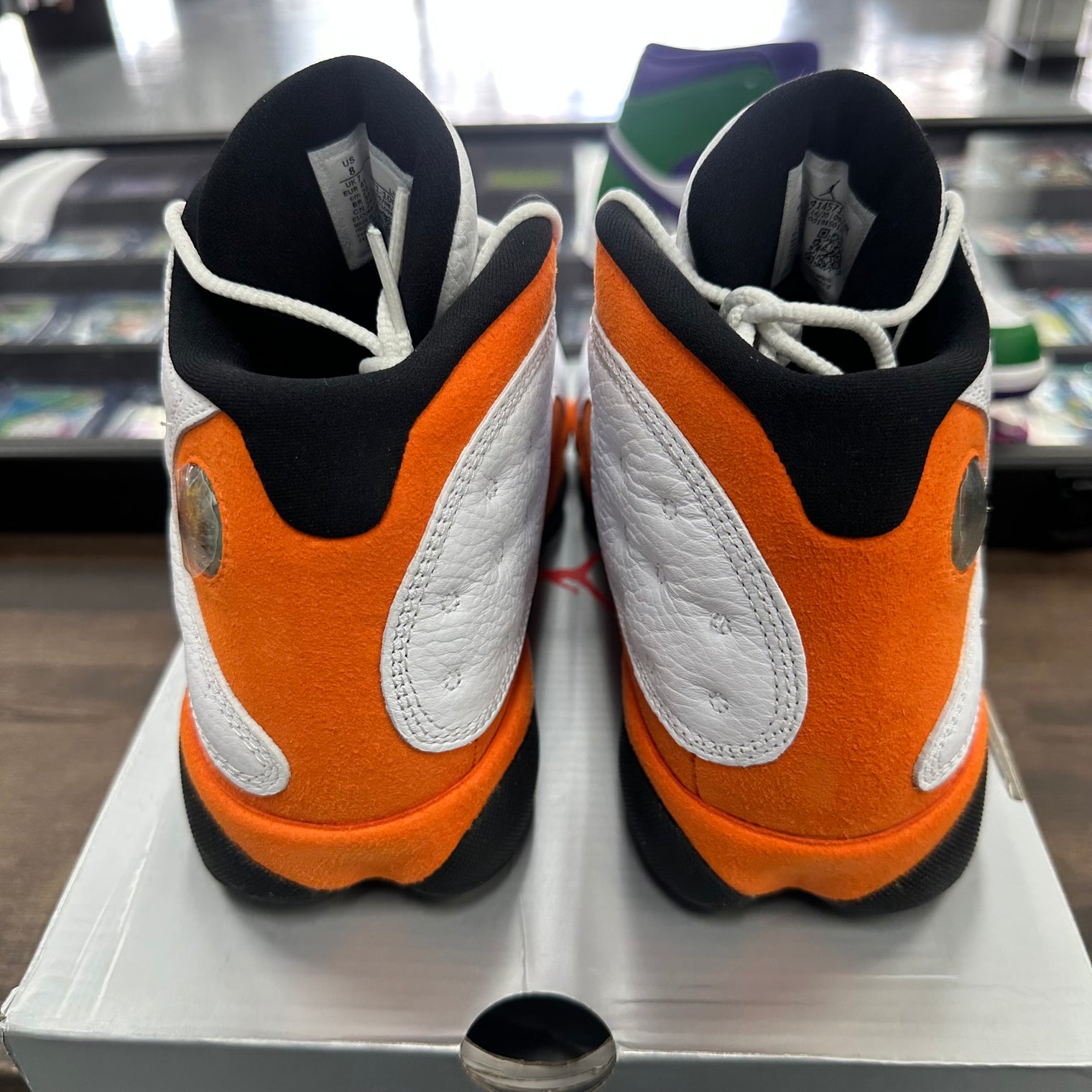 Starfish Jordan 13 Retro (USED)