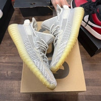 Static Yeezy 350 Non-Reflective (USED)