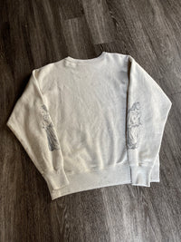 Saint Michael Angel Crewneck (USED)
