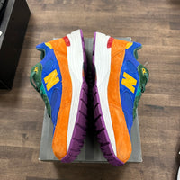 Multi-Color New Balance 992 (USED)