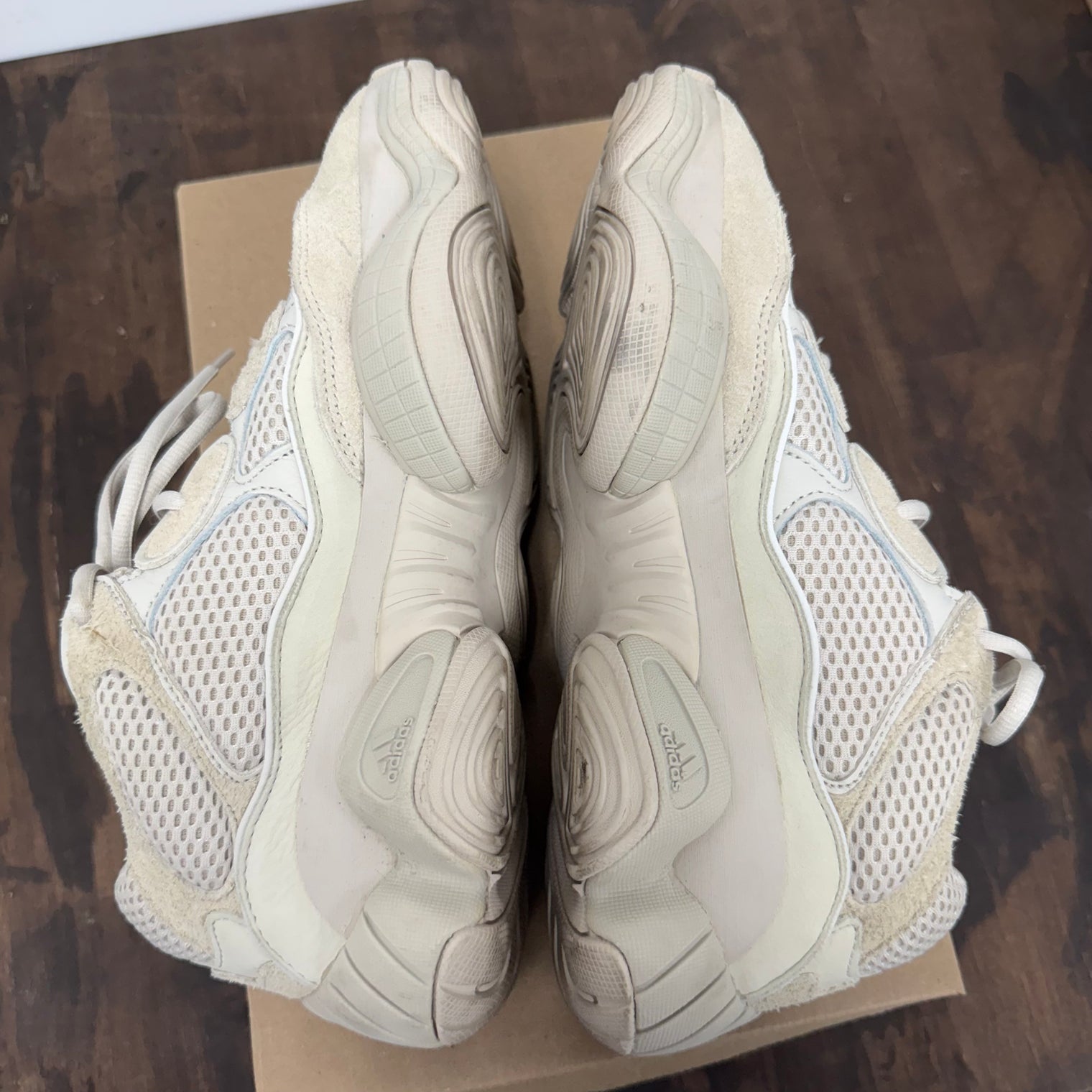 Blush Yeezy 500 (USED,No Box)