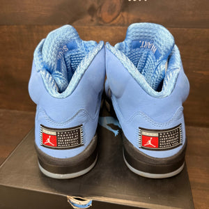 Jordan 5 Retro UNC University Blue - Image 3