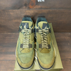 Jordan 4 Retro SE Craft Medium Olive - Image 3
