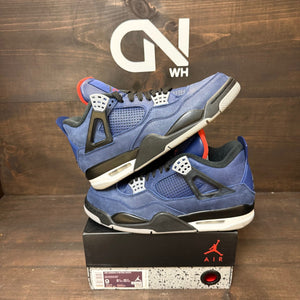 Jordan 4 Retro Winterized Loyal Blue - Image 1