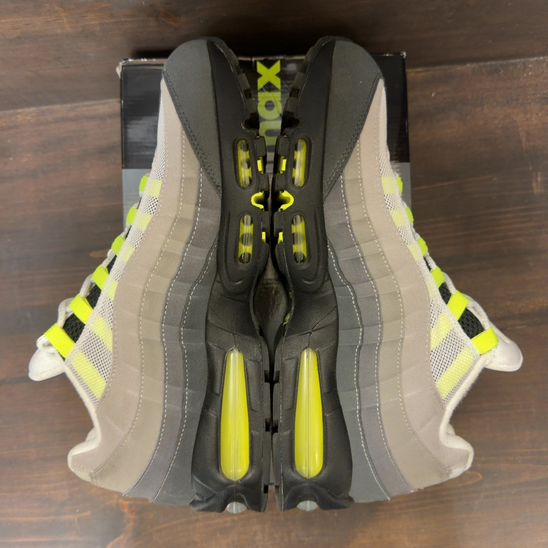 Nike Air Max 95 OG Big Bubble Neon (2025/2026) - Image 6