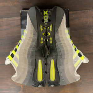 Nike Air Max 95 OG Big Bubble Neon (2025/2026) - Image 6
