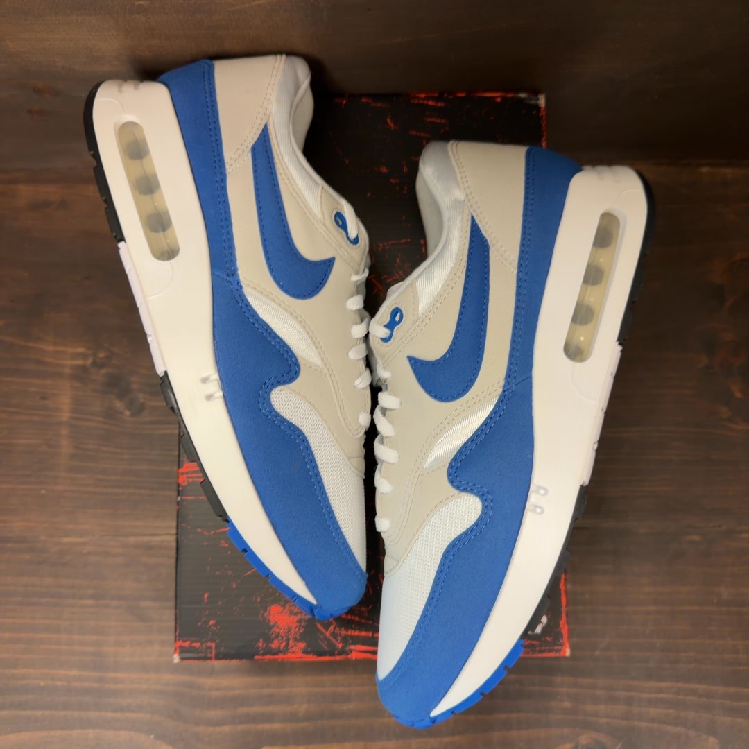 Nike Air Max 1 '86 OG Big Bubble Royal (Women's) - Image 2