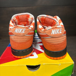 Nike SB Dunk Low Concepts Orange Lobster Size 10.5 (Pre-Owned) - Image 5