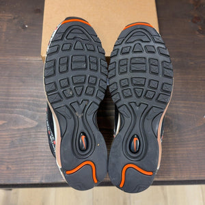 Nike Air Max 97 Just Do It Pack Black Size 9.5 (Pre-Owned) - aux
