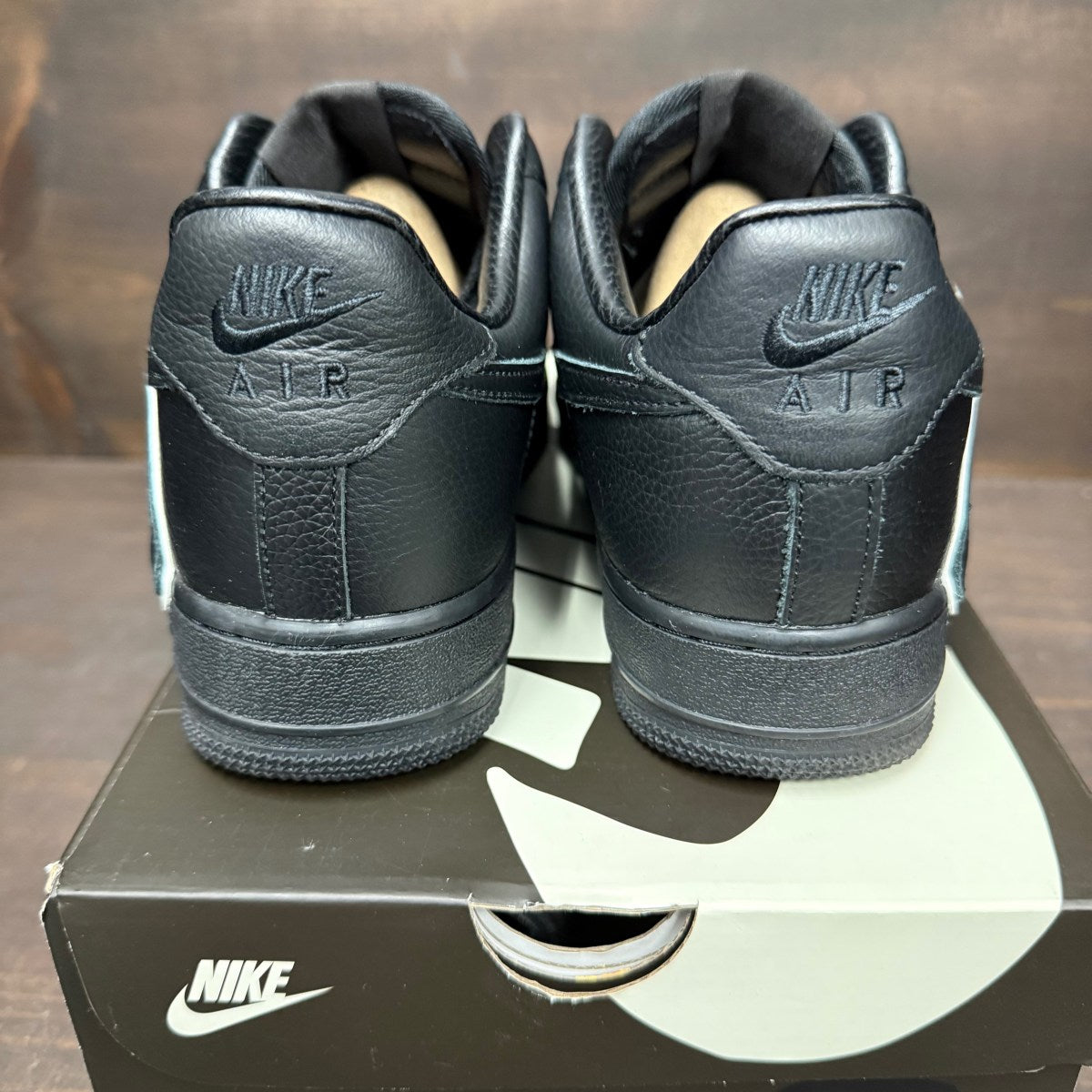 Nike Air Force 1 Low Cactus Plant Flea Market Black (2024) - Image 5