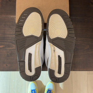 Jordan 3 Retro Mocha (2018) Size 9.5 (Pre-Owned) - Image 8