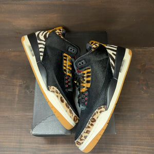 Jordan 3 Retro SE Animal Instinct Size 11 (Pre-Owned) - Image 2
