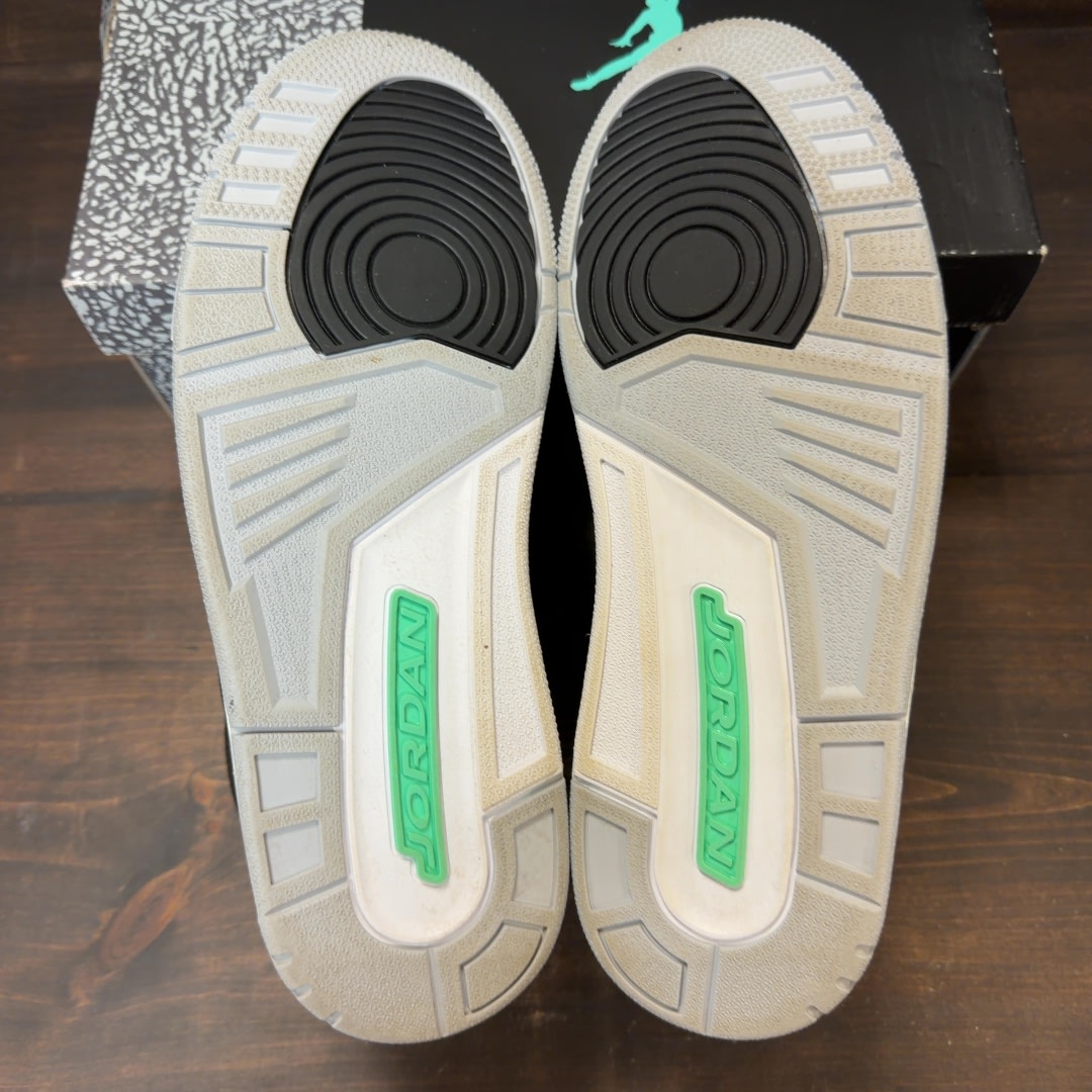 Jordan 3 Retro Green Glow - Image 6