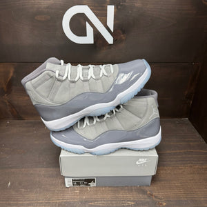 Jordan 11 Retro Cool Grey (2021) - Image 1