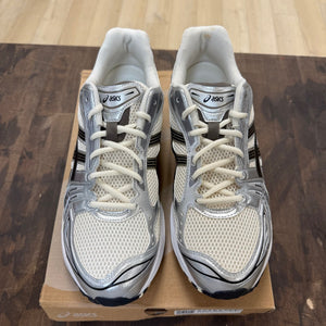 ASICS Gel-Kayano 14 Cream Black Metallic Plum - Image 2
