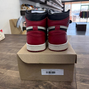 Jordan 1 Retro High Bred Toe Size 11 (Pre-Owned) - Image 3