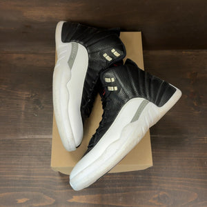 Jordan 12 Retro Playoffs (2022) Size 11 (Pre-Owned) - Image 2