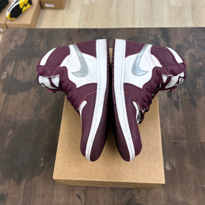 Jordan 1 Retro High OG Bordeaux Size 11 (Pre-Owned) - Image 3