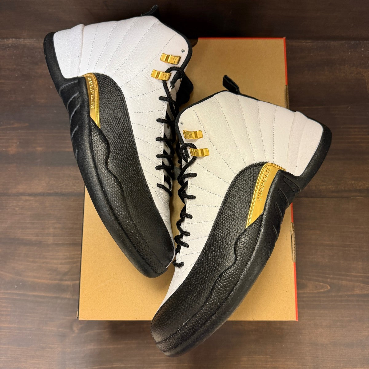Jordan 12 Retro Royalty Taxi - Image 2