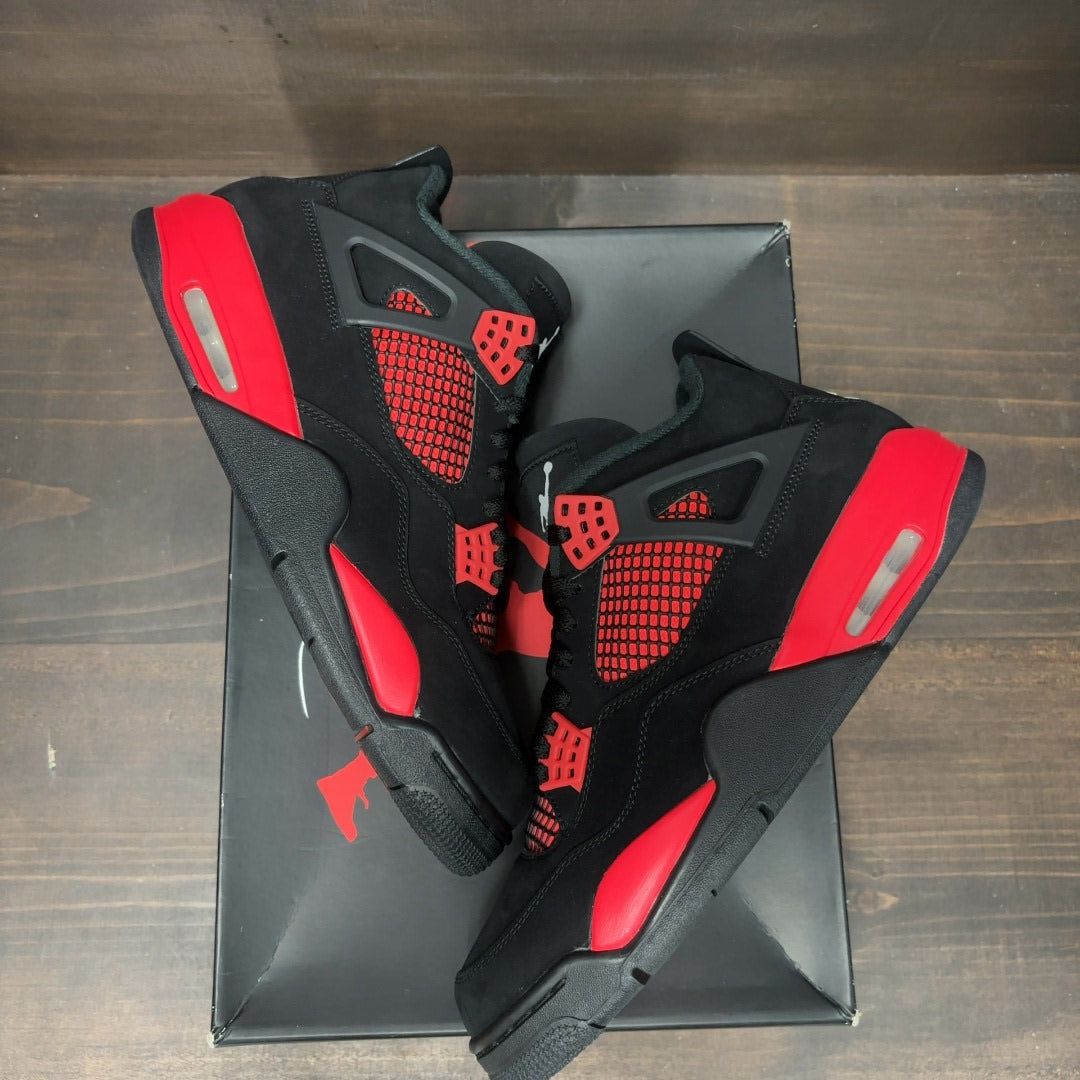 Jordan 4 Retro Red Thunder - Image 2