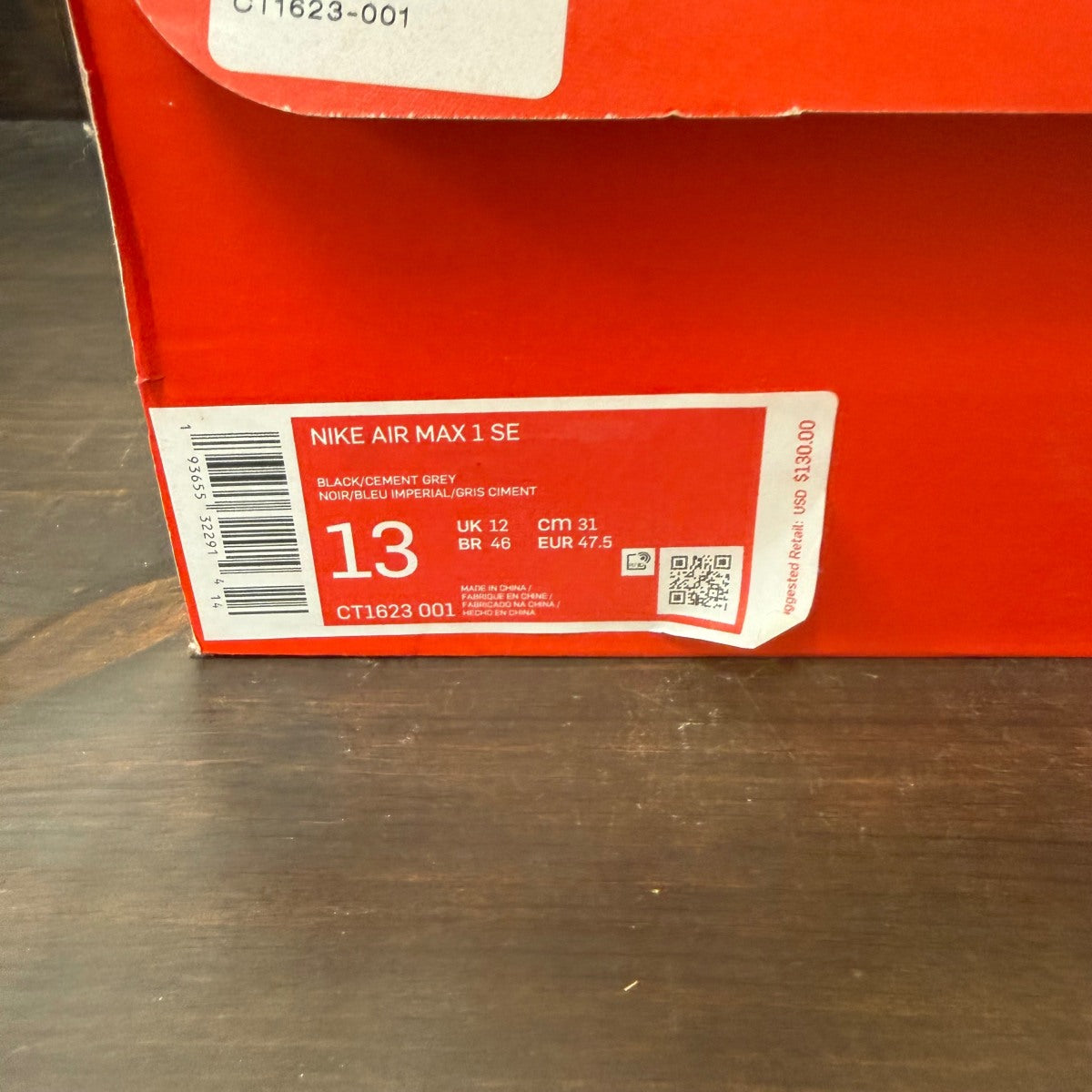 Nike Air Max 1 Time Capsule Pack - Image 7