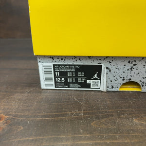 Jordan 4 Retro Lightning (2021) - Image 8