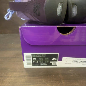 Nike SB Air Max Ishod Wair Grand Purple - Image 8