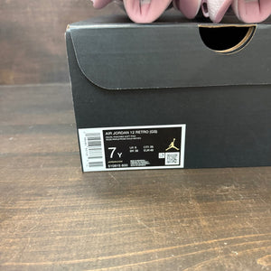 Jordan 12 Retro Pearl Pink (GS) - Image 6