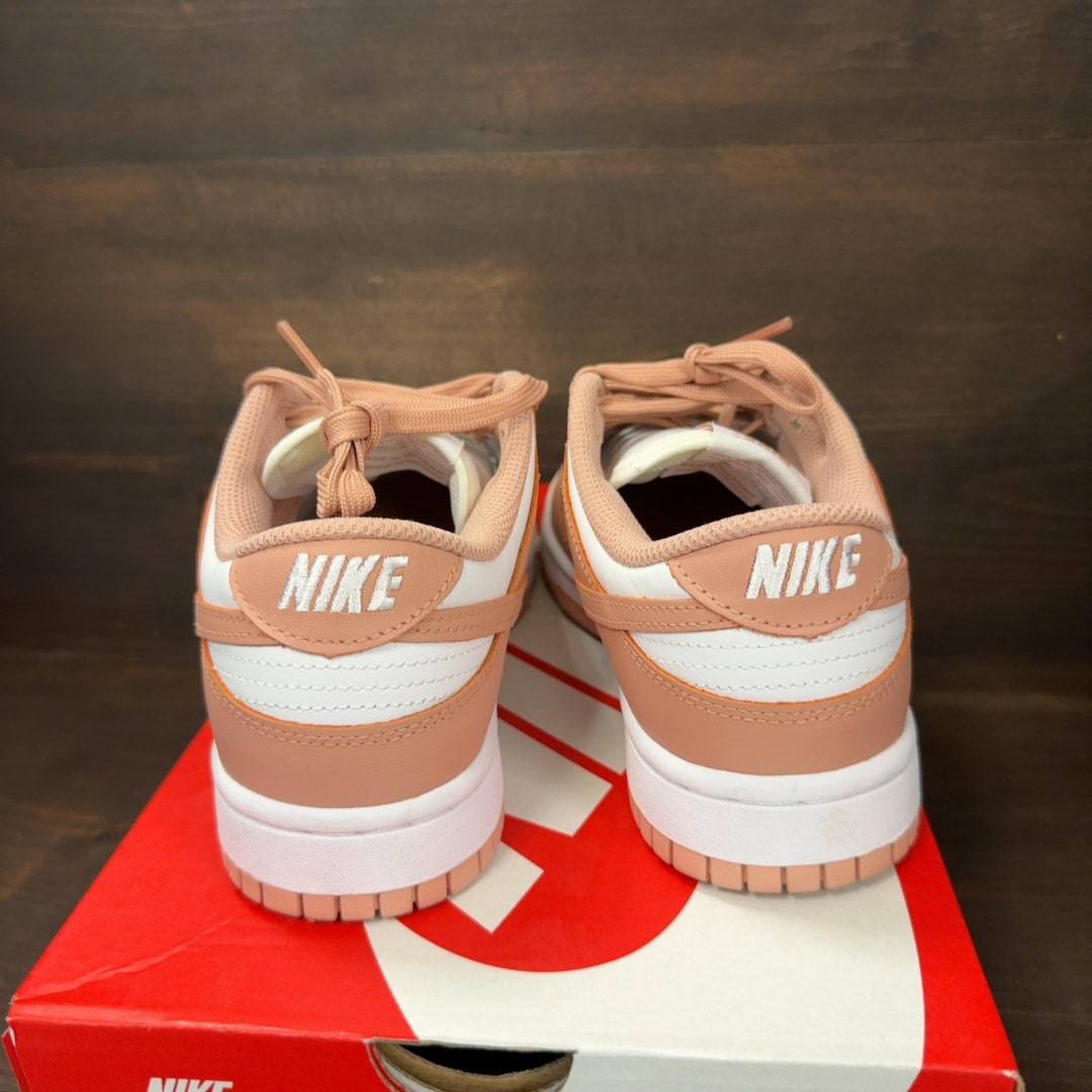 Nike Dunk Low Rose Whisper (Women's) Size 7.5W (Pre-Owned)