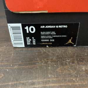 Jordan 12 Retro Flu Game (2016) - Image 7
