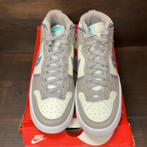 Nike Dunk High Up Iron Purple (Women's) Size 8.5W - Image 3