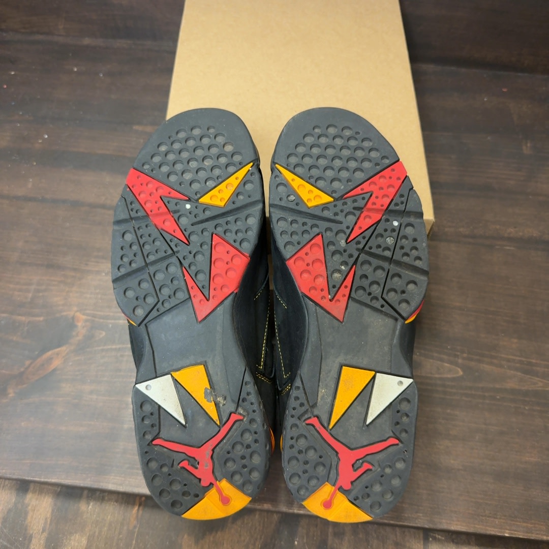 Jordan 7 Retro Citrus (2022) Size 8 (Pre-Owned) - Image 7