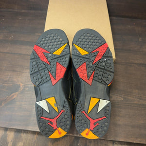 Jordan 7 Retro Citrus (2022) Size 8 (Pre-Owned) - Image 7
