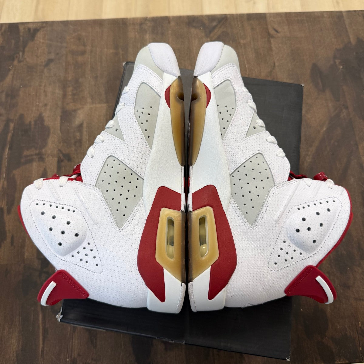 Jordan 6 Retro Alternate Hare - Image 4