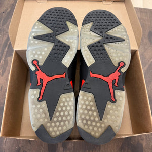 Jordan 6 Retro Black Infrared (2019) Size 13 (Pre-Owned) - Image 5