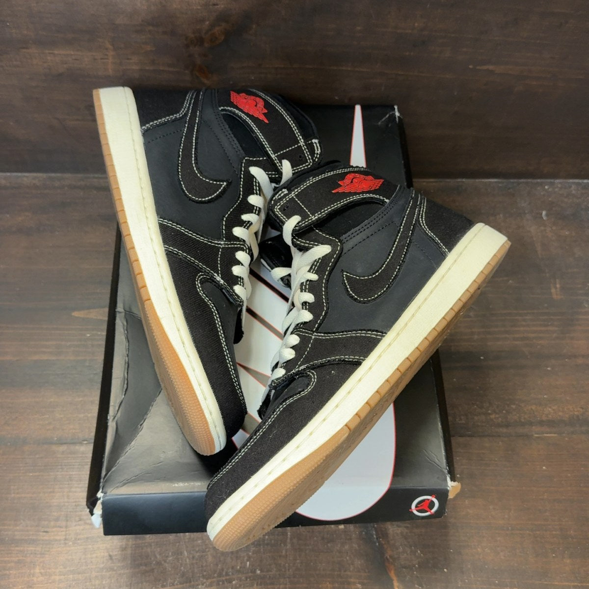 Jordan 1 Retro High OG Flight Club - Image 2