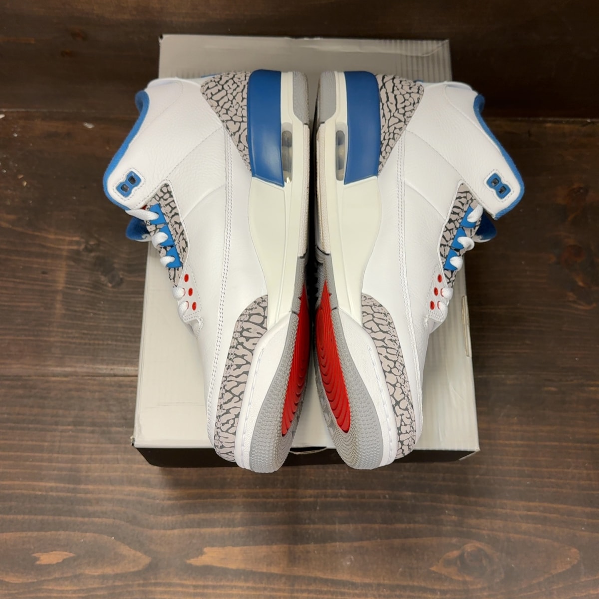 Jordan 3 Retro True Blue (2026) - Image 4