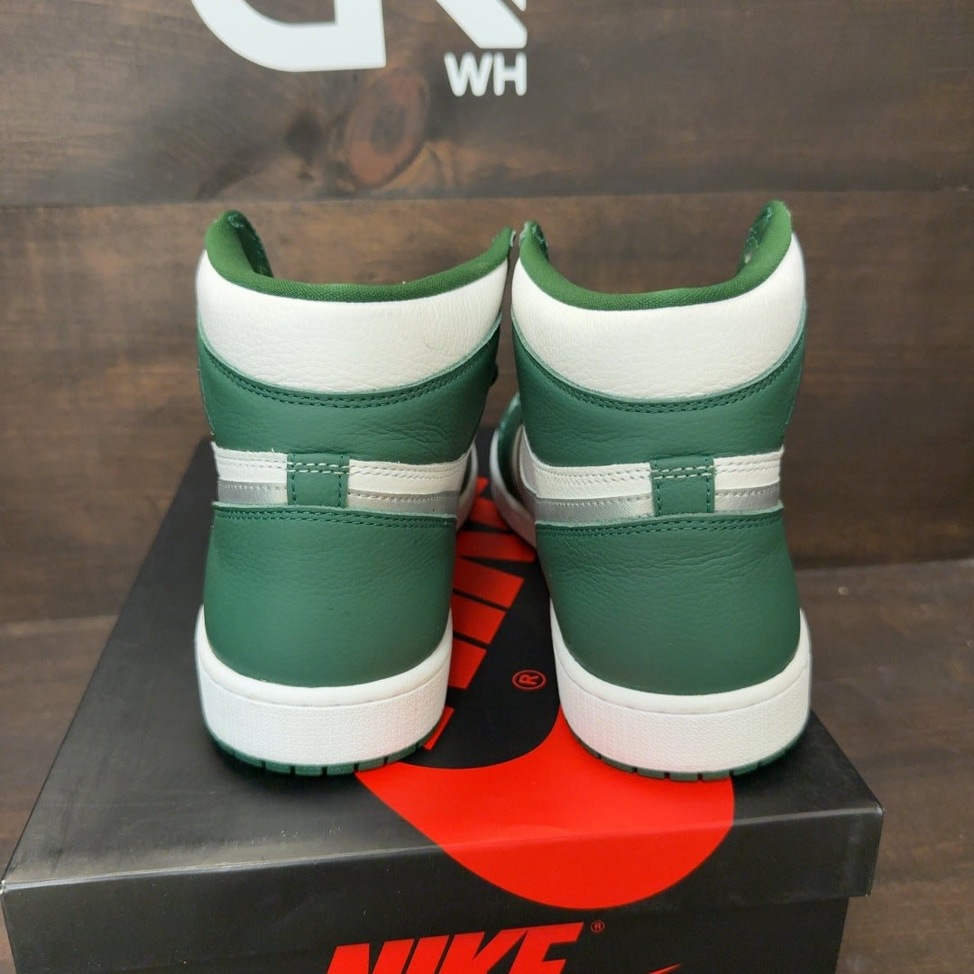 Jordan 1 Retro High OG Gorge Green Size 12 (Pre-Owned)