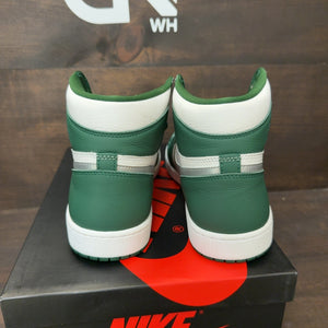 Jordan 1 Retro High OG Gorge Green Size 12 (Pre-Owned)