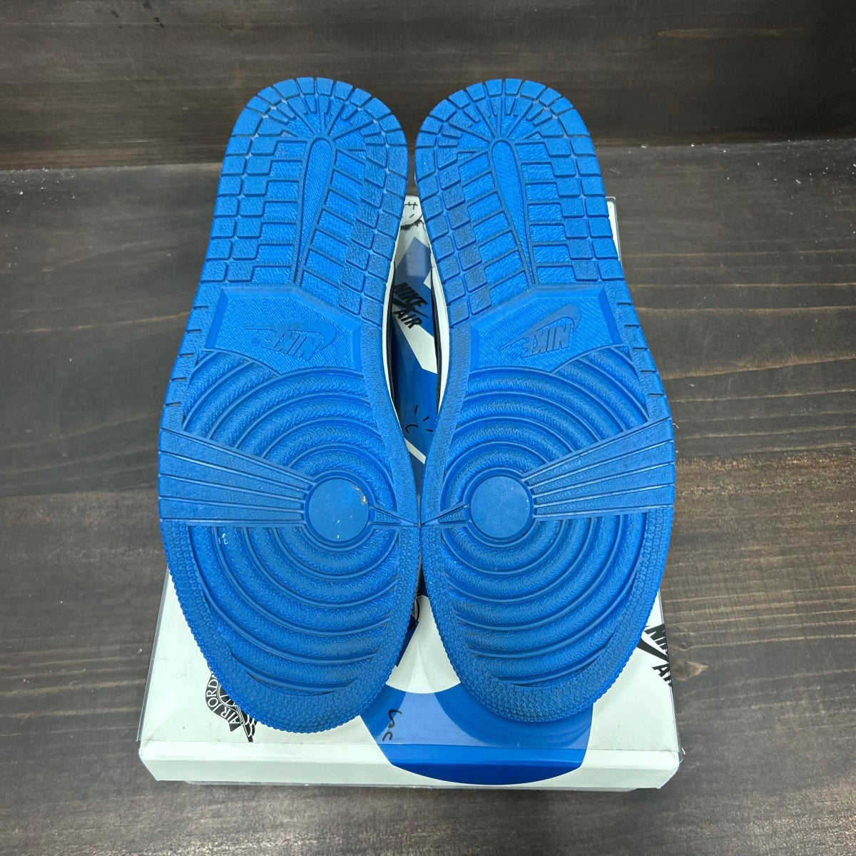 Jordan 1 Retro Low OG SP Fragment x Travis Scott - Image 6