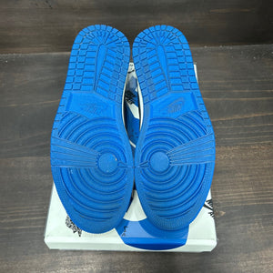 Jordan 1 Retro Low OG SP Fragment x Travis Scott - Image 6