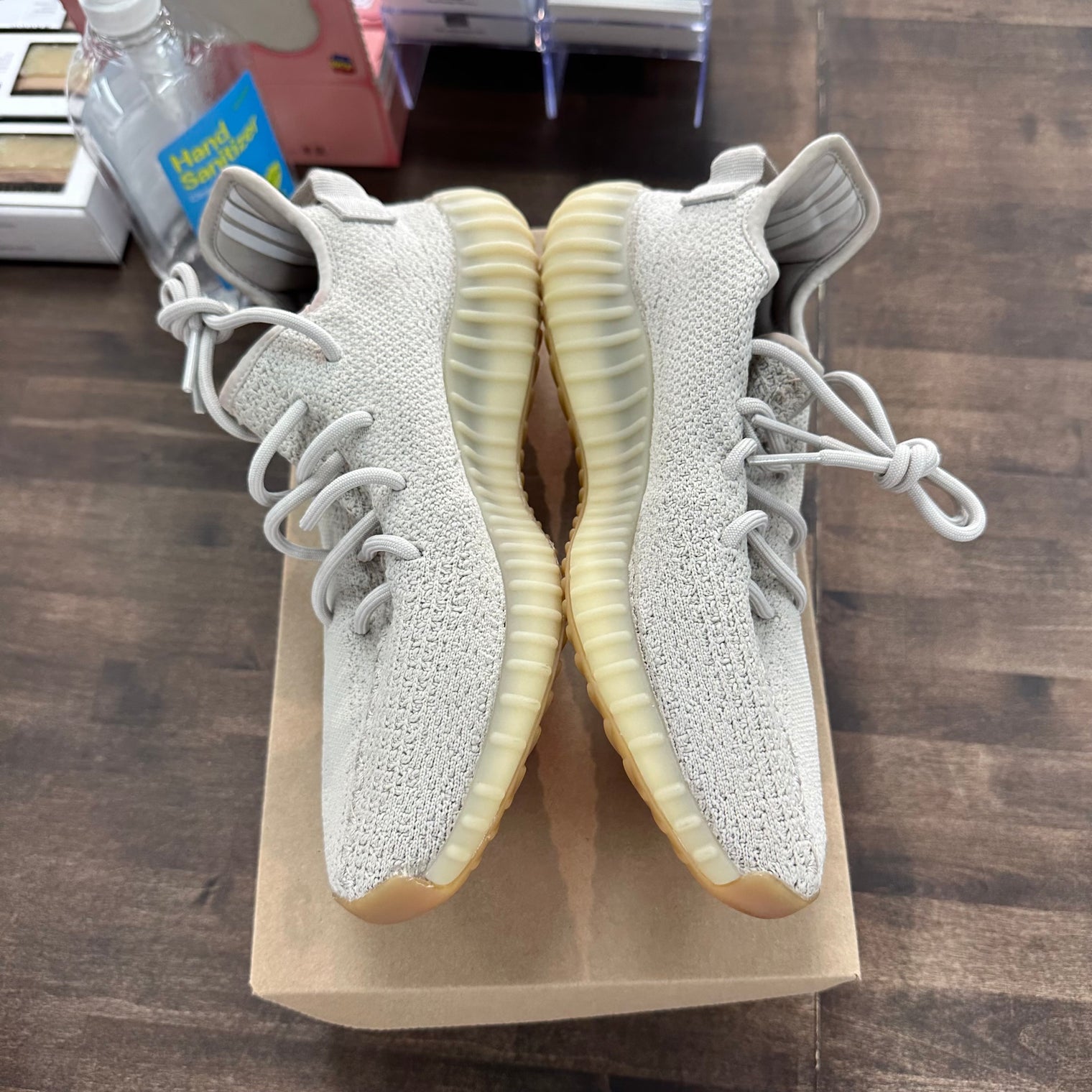 Sesame Yeezy 350 (USED, No Box)