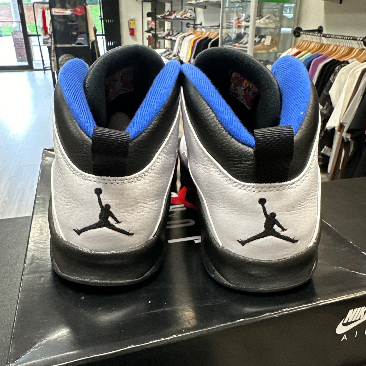 Orlando Jordan 10 (USED)